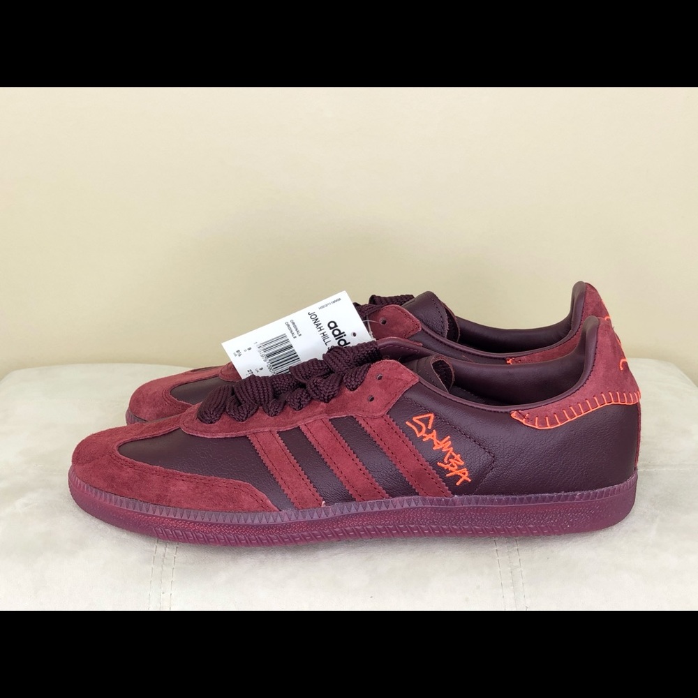 Jonah Hill Adidas Samba